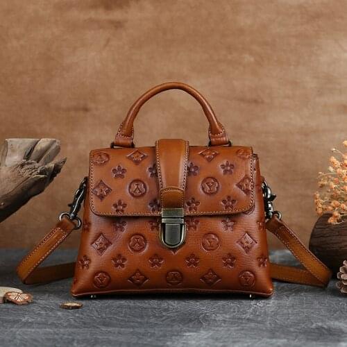 Restoring Ancient Ways Luxury Chinese Style Womens Handbags Oblique Brand High Quality Luxury Personality Shoulder Bags