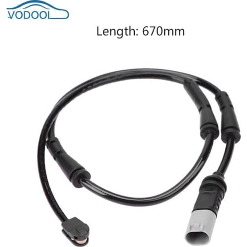 Front Left Axle Brake Pad Wear Sensor for BMW 1 Series F20 3 Series F30 34356792289 Auto Replacement Parts Car Accessories