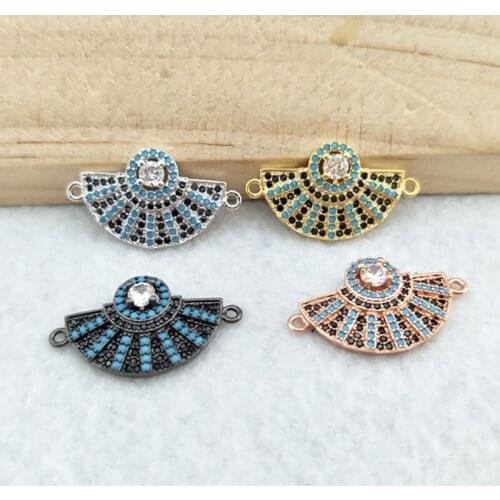 JUSTWELL Bracelets With Pendants