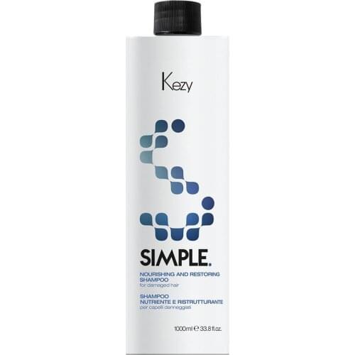 KEZY Revitalizing Hair Shampoos