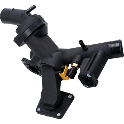 4H238A504AC THERMOSTAT HOUSING For LAND ROVER RANGE ROVER LR005631 x1