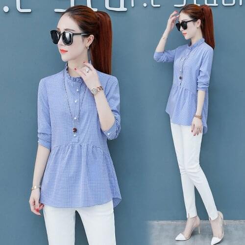 Блузки с баской Lace Girl China At AliExpress