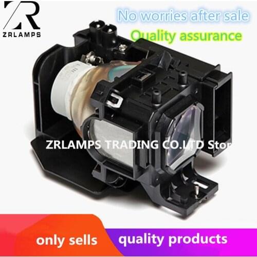 ZR NP05LP Compatible Projector Bulb For NP901 NP905 VT700 VT800 NP901W