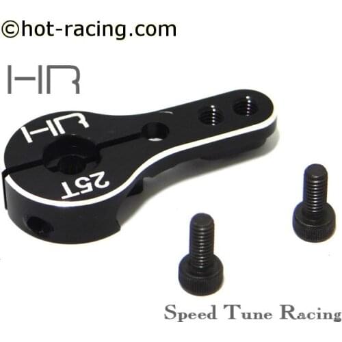 2018 Hot Racing aluminum steering arm 25T NEW