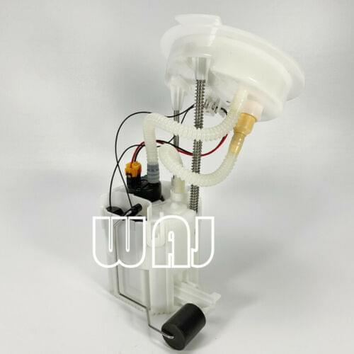 WAJ Diesel Fuel Pump Module 16117243972, 16117297776 Fits For BMW F20 F21 F22 F30 F31 F32 F33