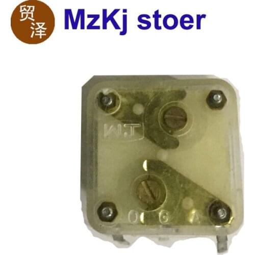 20Pcs Pjiap Switch CBM-223F Radio Tuning Capacitor FM Double Film Variable Capacitor