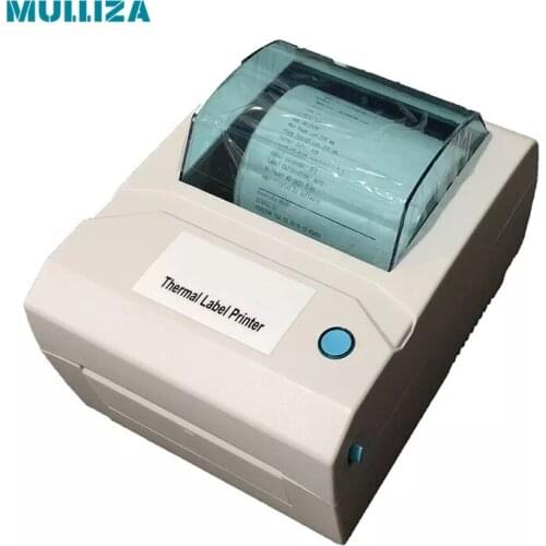 Label printer thermal bar code self-adhesive express sheet clothing tag logistics box mark printing performance is stable