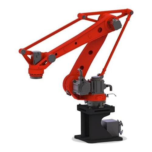 Punching machine feeding robot 1500mm warranty longer than ADTECH