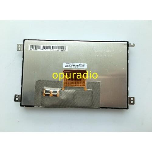 Brand new 5" Inch LCD display LA050WQ2-SD01 LA050WQ2 (SD)(01) with touch screen panel for car GPS navigation audio