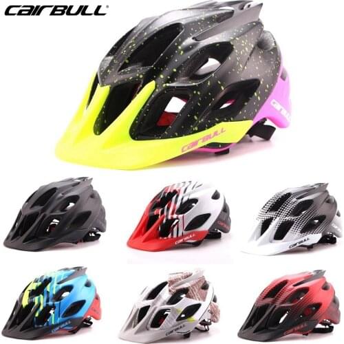 Cycling Mens Womens Helmet EPS Ultralight MTB Mountain Bike Helmet Comfort Safety Cycle Bicycle Helmet+Freeshipping