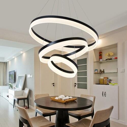 Willed Remote Control Chandeliers