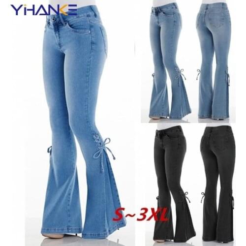 Женские джинсы YIHANKE China At AliExpress