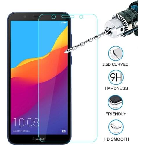 Tempered Glass Huawei Y6 Prime 2018 Screen Protector Huawei Y6 Prime 2018 ATU-L31 ATU-L42 Y6Prime 2018 Protective Glass Film
