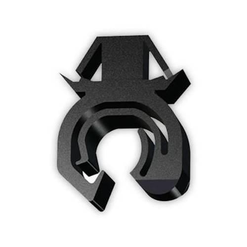 1 Pcs ) Positioner For Opel Vectra A, Omega A , Corsa B, gm Engine Strut Positioning Buckle 1180216