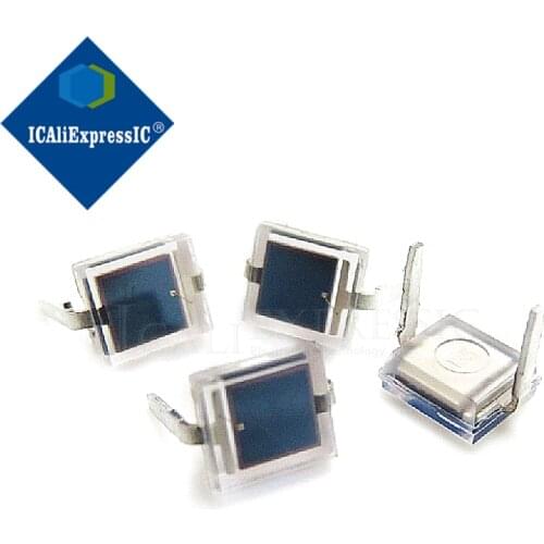 10PCS Photodiode BPW34 new original In Stock