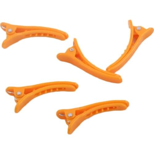 5Pcs/lot Best Gift New Arrival Yellow Hairpin Hair Doll Accessories Suitable For 18 Inch Doll N423