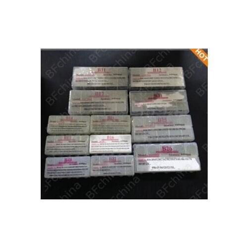 555 pcs shims common rail injector adjustment shims for common rail injector