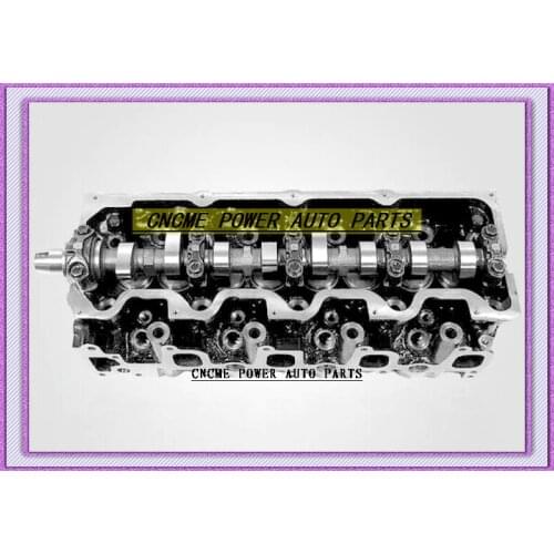 909 153 3L Complete Cylinder Head Assembly AS For TOYOTA Hilux 4-Runner Hi-Ace LandCruiser Dyna 150 2.8L 11101-54130 11101-54131