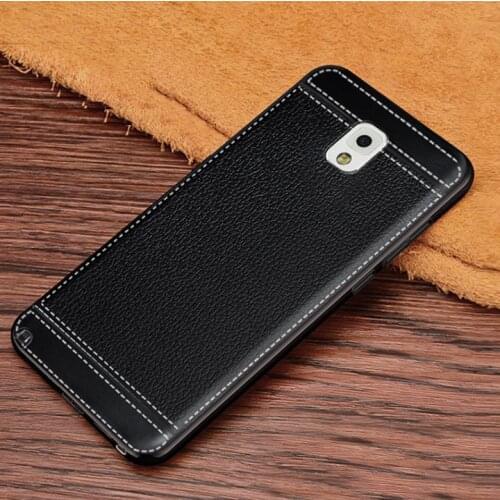 For Galaxy Note 3 Case Litchi Texture Soft TPU Case Cover Fundas For Galaxy Note 3 N9005 N9000 N900A N900P N900V Coque Etui Kryt