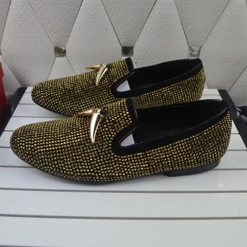 Choudory Men's Loafers
