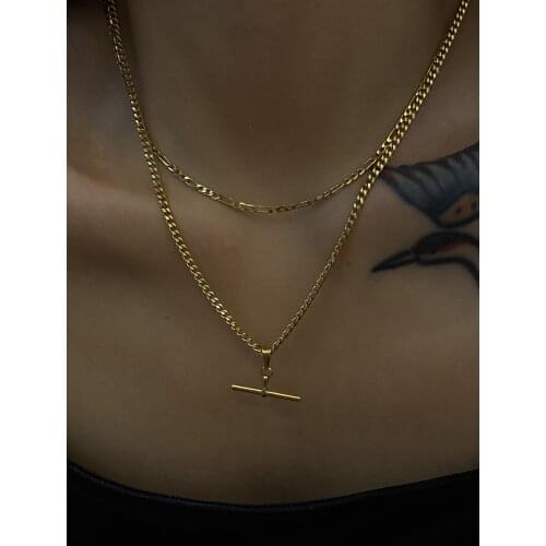 Dazan 2021 Gold Filled Jewelry Zodiac Cuban Xxxtentacion Link Chain Crystal Women Hip Hop Pendants For Necklace Global Importer