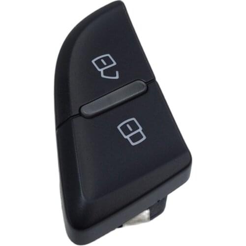 For A4 S4 B8 A5 S5 RS4 A4L Left Front Central Door Lock Safety Switch Button 8KD962107B 8K0 962 107