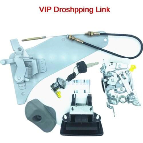 For Hitachi EX120/200/210/300/350-5 excavator dedicated cab door lock assembly accessories high quality excavator accessories