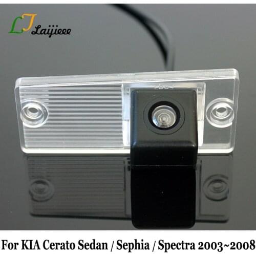 For KIA Cerato Sedan Sephia Spectra LD 2003~2008 / HD CCD Night Vision Car Parking Camera / Auto Rear View Camera