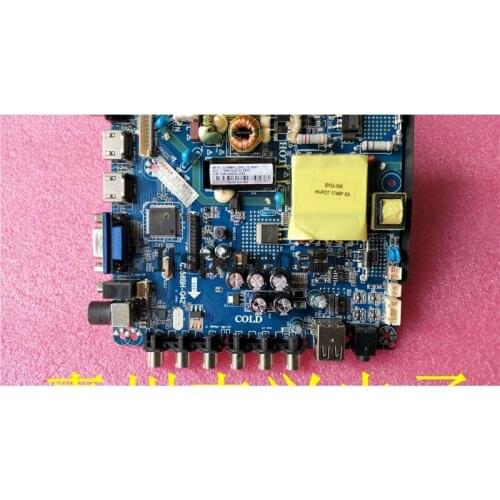 For Led40860 Motherboard CV56BH-Q42 with Screen