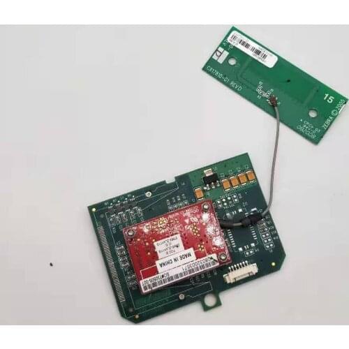 For zebra radio for QL220, QL320 & QL420 mobile printers P/N: CQ17142-G2