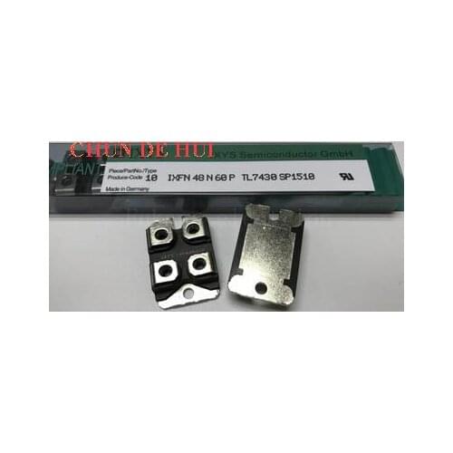 IXFN48N50 IXFN44N50 E53NA50 E38NA50 FA57SA50LC APT50M50JVR APT50M65JFLL new original goods