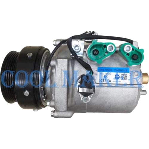 FX105VS for Mitsubishi 3000 GT ac compressor MB630391 AKA201A204AA AK272C251 AKA011H210C