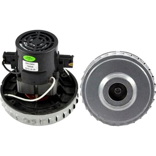 Suction Machine Dry and Wet Vacuum Cleaner Motor - 1200 Watt