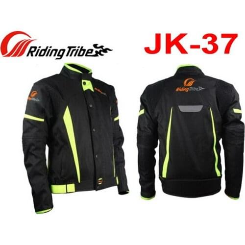 2019 New Riding-Tribe mens winter motorcycle riding clothes motorcycle racing suits jacket drop resistance waterproof clothing