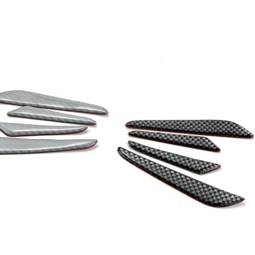 Car styling car door anti-collision sticker For DACIA SANDERO STEPWAY Dokker Logan Duster Lodgy