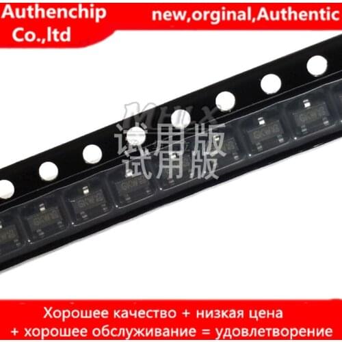 20pcs real orginal new BAT721C/DG Schottky diode double tube common cathode SOT23 silk screen GKW