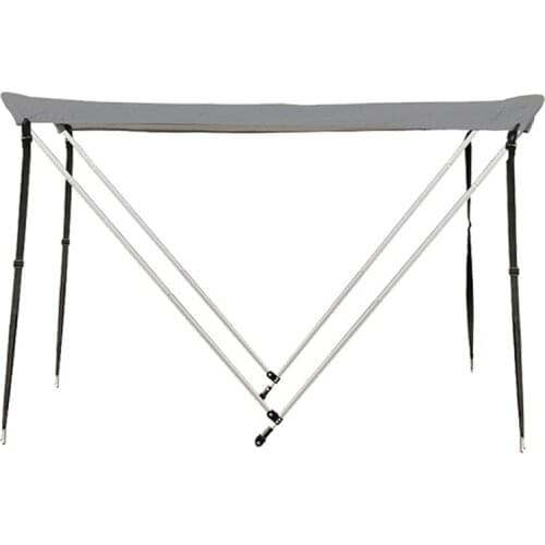 New-Top Cover Waterproof Anti-UV Kayak Boat Canopy Awning Sun Shade Water Sun Proof UV Protection Canopy