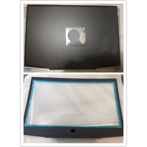 New laptop Top case base lcd back cover/lcd front bezel for HP pavilion 15-CX