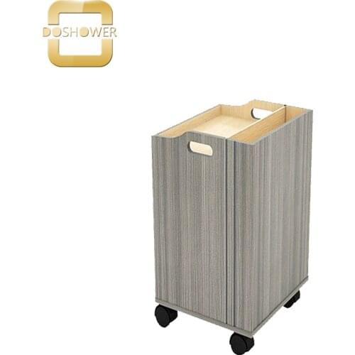 Doshower Hair cutting salon equipment package with trolly