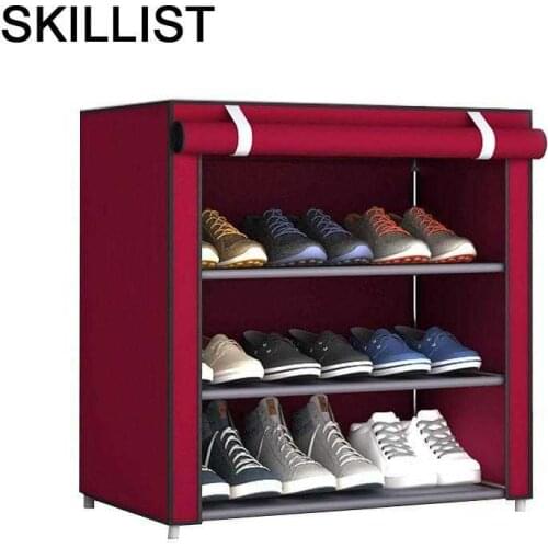 Buty Organizador De Armario Mobili Zapatero Mueble Para El Hogar Rack Cabinet Meuble Chaussure Sapateira Furniture Shoes Storage