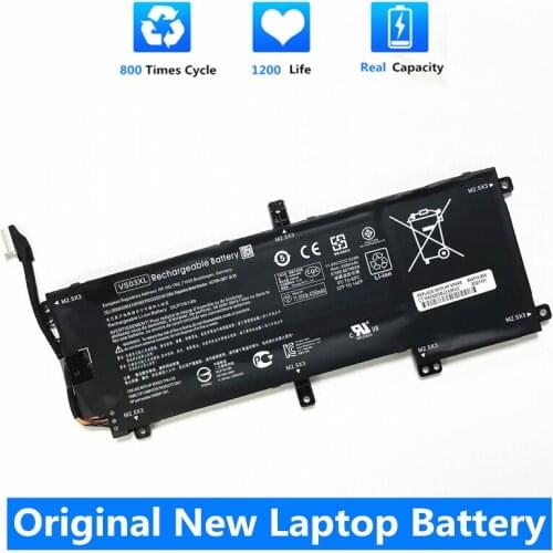CSMHY Original 52Wh VS03XL Tablet Laptop Battery for HP Envy 15-AS 15-AS014WM 849047-541 HSTNN-UB6Y 849047-541 849313-850