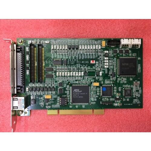 PCI-M114G Data Acquisition Card PCI-M1-DB1