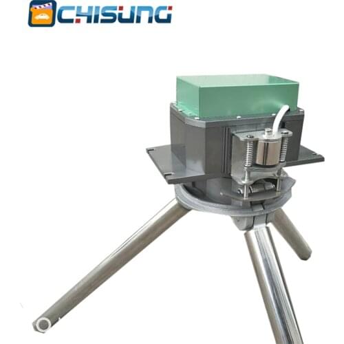 Torniquete mechanismo full automatic Tripod Turnstile Mechanism motor including motor, tripod arms, control board