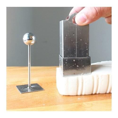 Handy Square Grids Shaped Tofu Cutter Stainless Steel Slicer Manual Press Shredder Cooking Vegetable Tools Kitchen Accessories