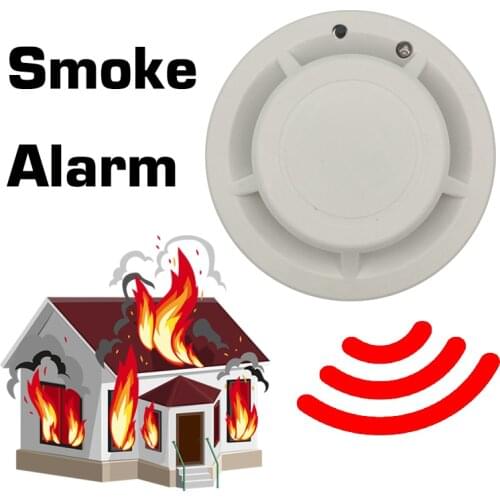 WEYJIOIN Smoke Detectors