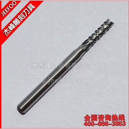 XE2.5 PCB Print Circuit Board Drill Milling Cutter/PCB CNC Router Bits/Carbide Micro Drill Bits Tool