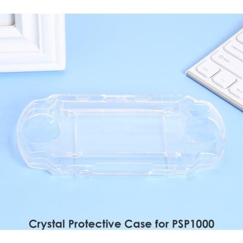 Hard Clear PC Covers for PSP 1000 Anti Scratch Shell Game Console Accessories Electronic Machine Accessories
