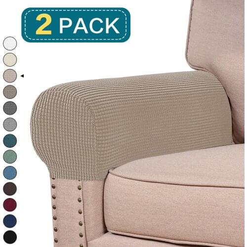1pc/2pcs/4pcs/set Sofa Armrest Covers Thicken Sofa Armrest Towel Sofa Cover Couch Chair Protector Removable Armchair Slipcover