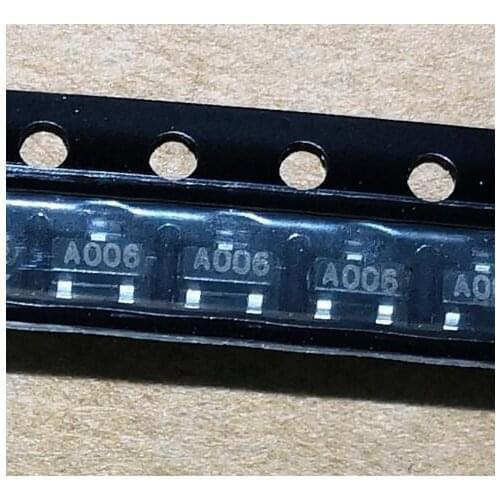 1000pcs SI2300DS-T1-E3 SI2300 SI2300DS 2300 sot23