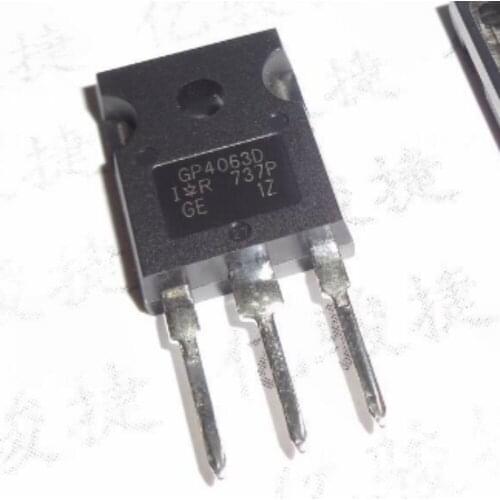 100PCS IRGP4063D GP4063D in stock